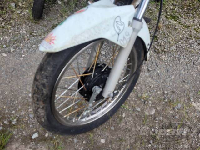 2020 HONDA CG 160 