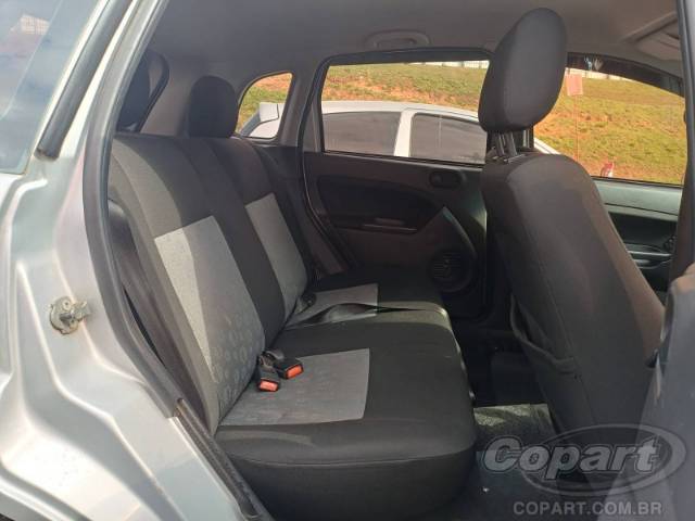 2013 FORD FIESTA 