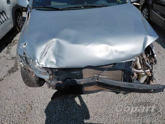 2007 VOLKSWAGEN FOX 