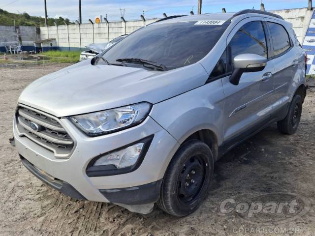 2018 FORD ECOSPORT 