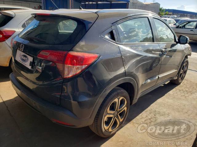 2016 HONDA HR-V 