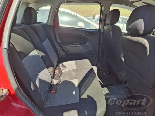 2014 FORD FIESTA 
