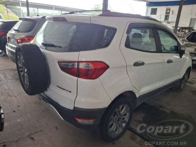 2015 FORD ECOSPORT 