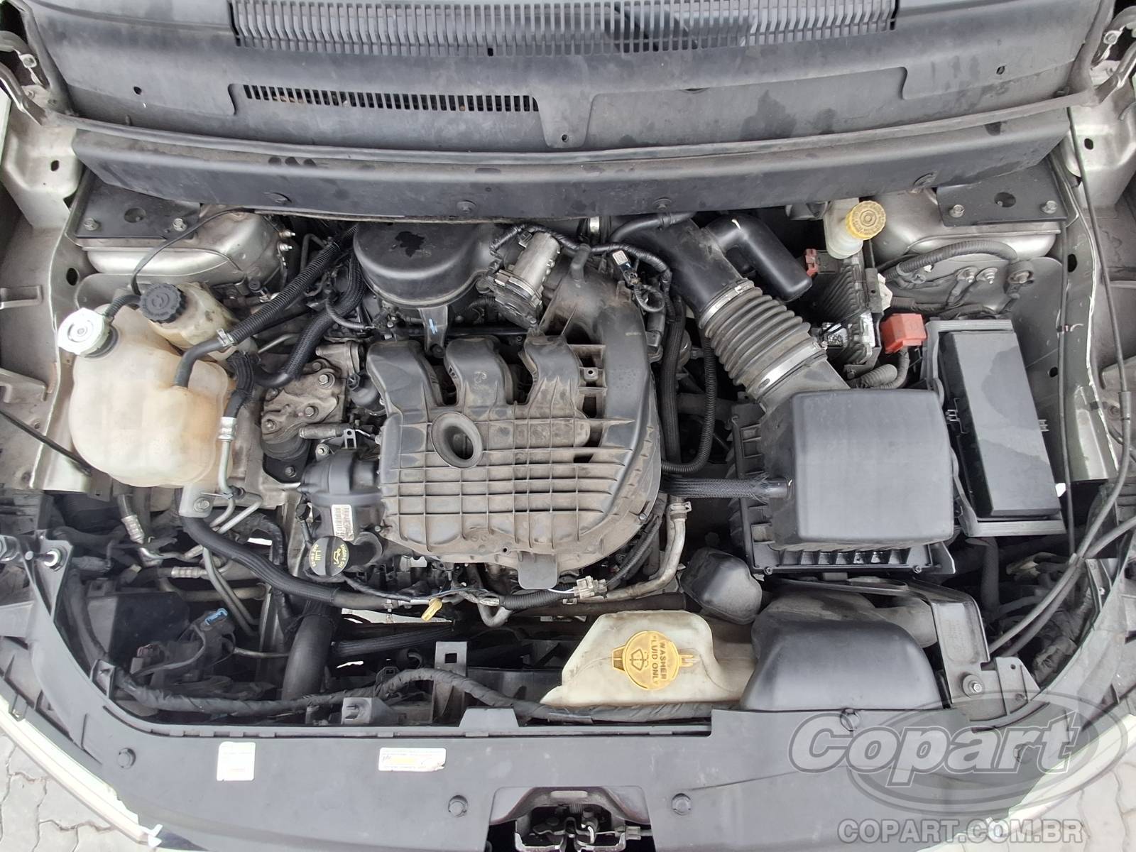 Foto 7 de 15: 2013 DODGE JOURNEY