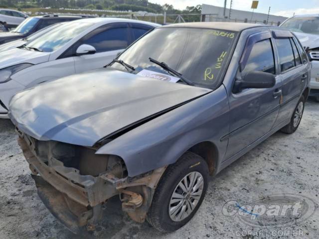 2005 VOLKSWAGEN GOL 