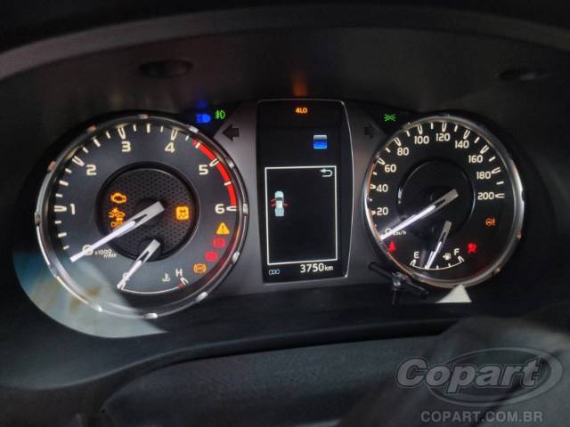 2025 TOYOTA HILUX CD 