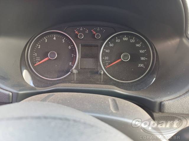 2015 VOLKSWAGEN GOL 