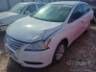 2015 NISSAN SENTRA 