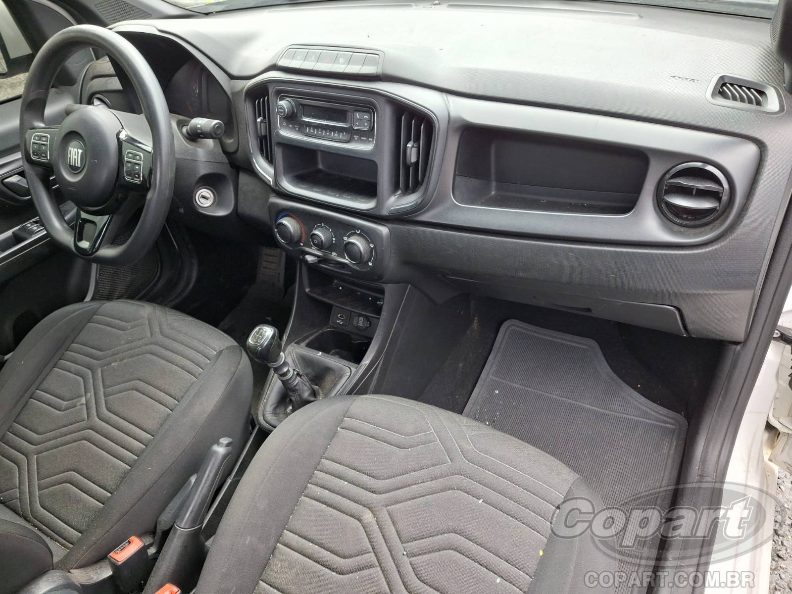 Foto 9 de 13: 2021 FIAT STRADA