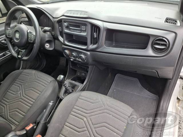 2021 FIAT STRADA 