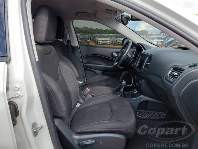 2017 JEEP COMPASS 
