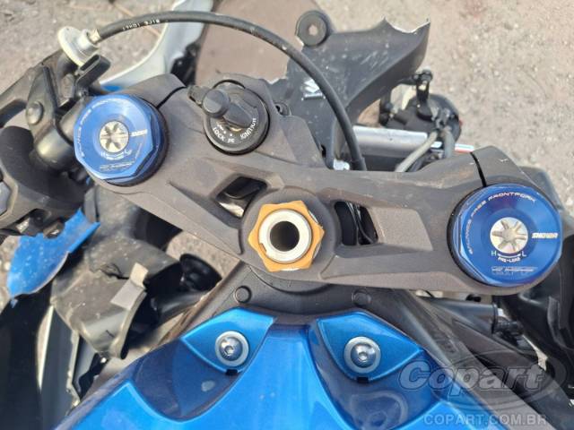 2025 SUZUKI GSX-R 