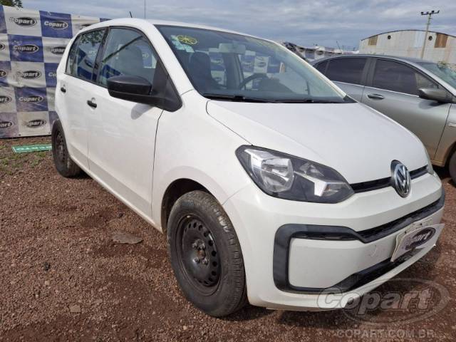 2018 VOLKSWAGEN UP 