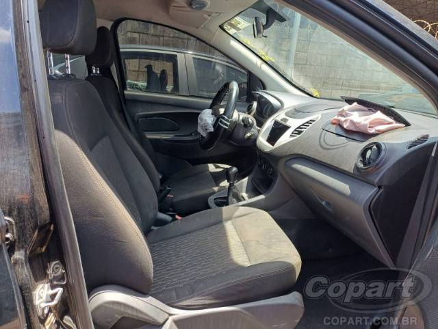 2015 FORD KA 