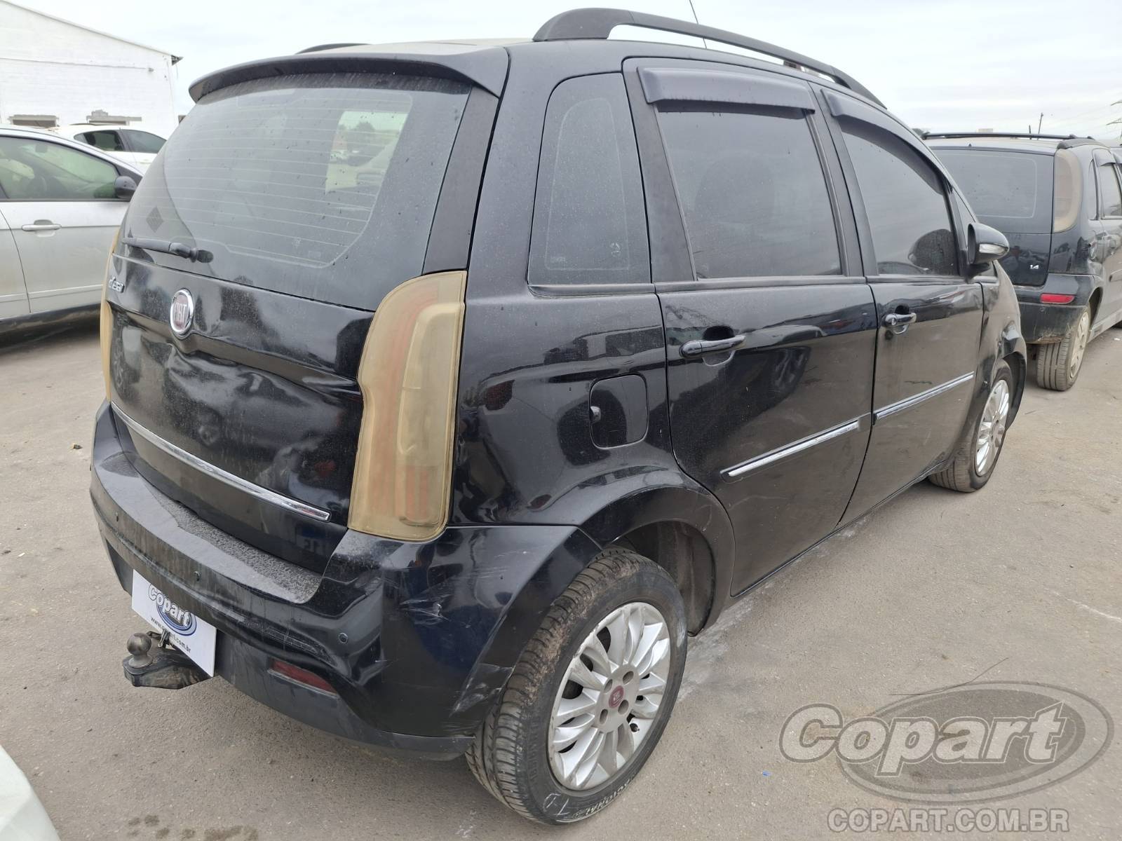 2011 FIAT IDEA — foto 4 de 11