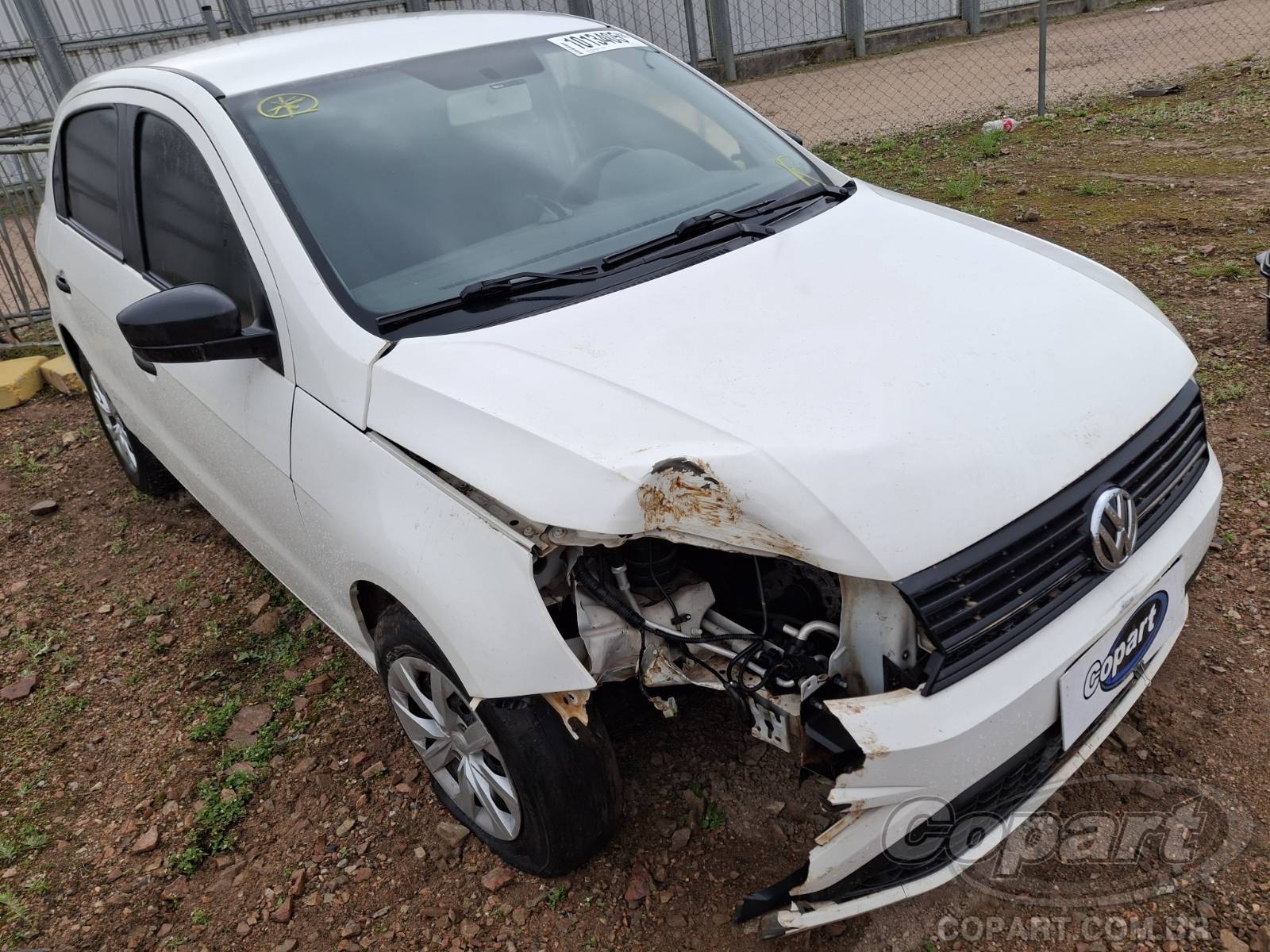 VOLKSWAGEN GOL 1.0 12V MPI 2019