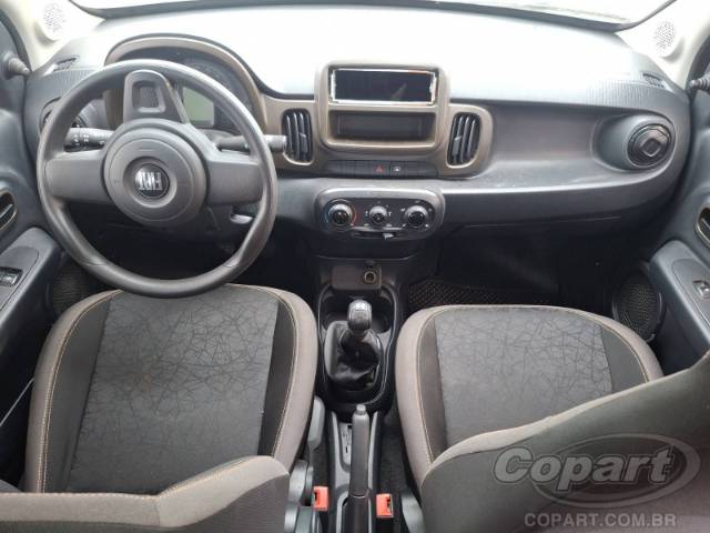 2021 FIAT MOBI 