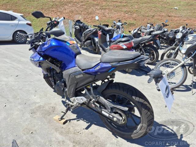 2025 YAMAHA FZ25 FAZER 