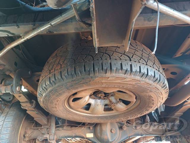 2013 TOYOTA HILUX CD 