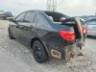 2007 TOYOTA COROLLA 
