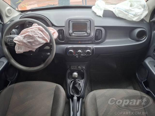 2020 FIAT MOBI 