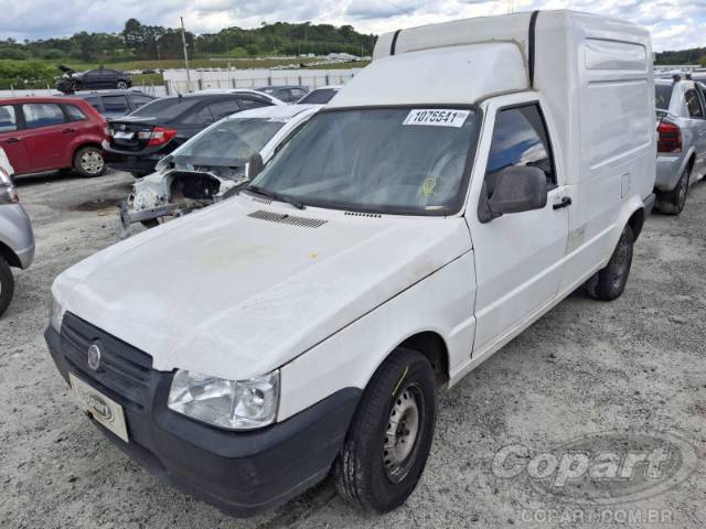 2012 FIAT FIORINO FURGAO 