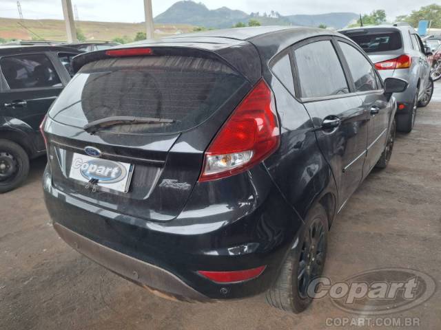2016 FORD FIESTA 