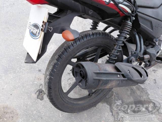 2014 YAMAHA FAZER 