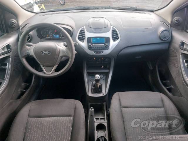 2019 FORD KA 