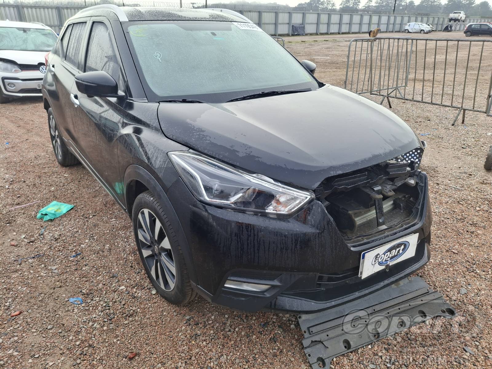 NISSAN KICKS 2020 SUV Pequenos