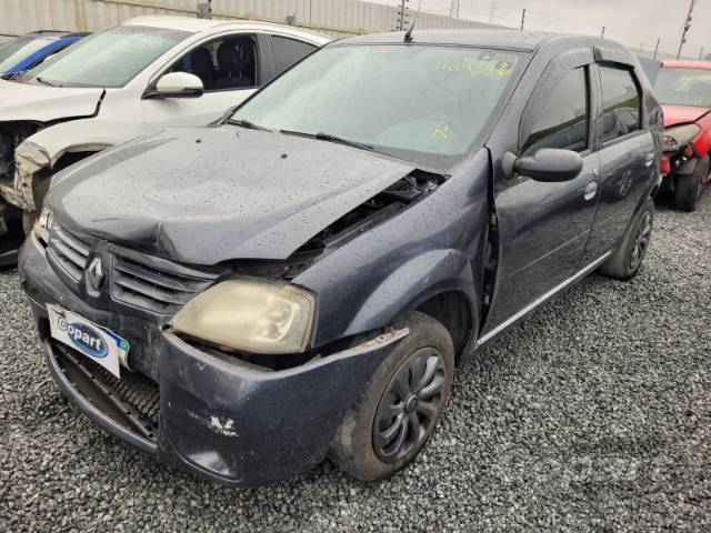 2009 RENAULT LOGAN 