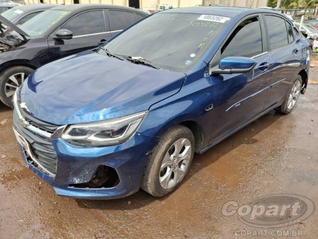 2020 CHEVROLET ONIX PLUS 