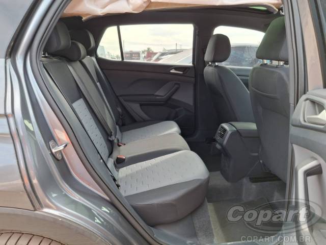 2022 VOLKSWAGEN T-CROSS 