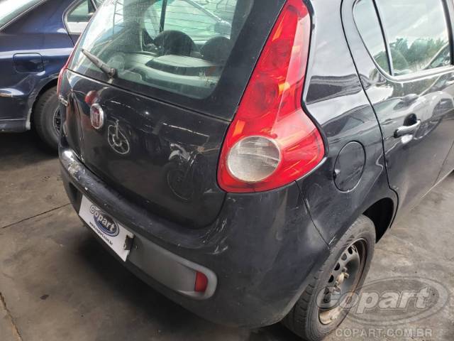 2017 FIAT PALIO 
