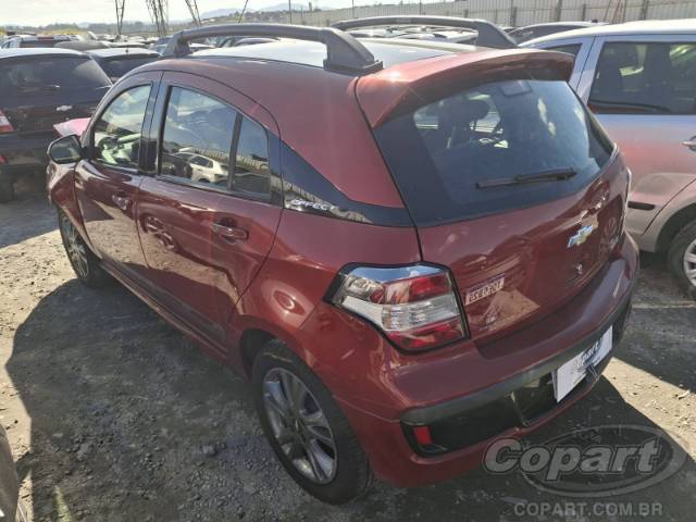 2014 CHEVROLET AGILE 