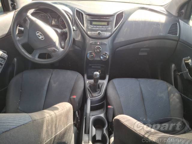 2013 HYUNDAI HB20 