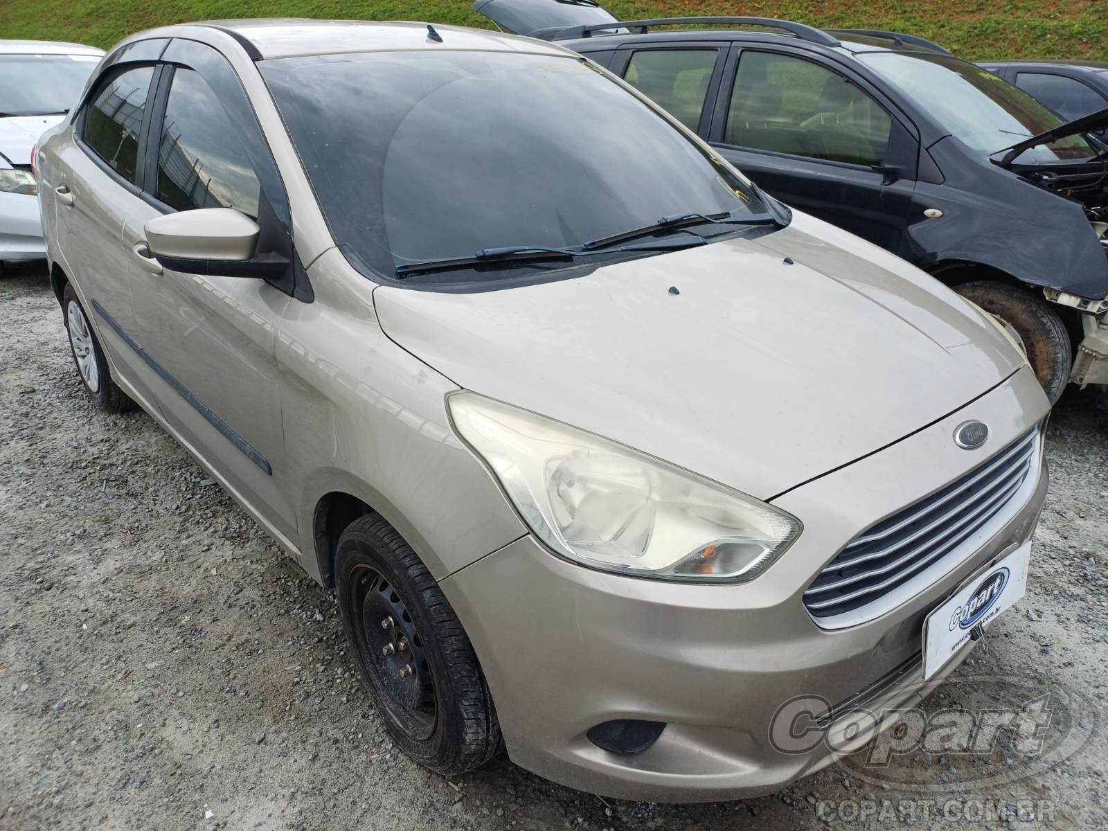 FORD KA SEDAN 1.5 16V SIGMA