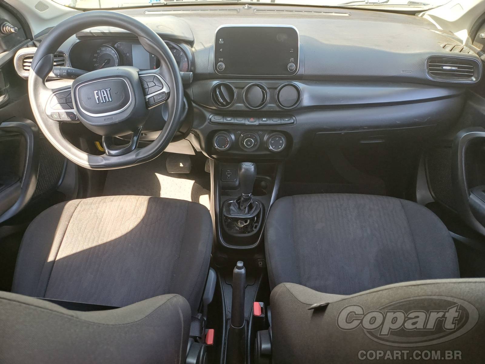 Foto 9 de 11: 2023 FIAT CRONOS