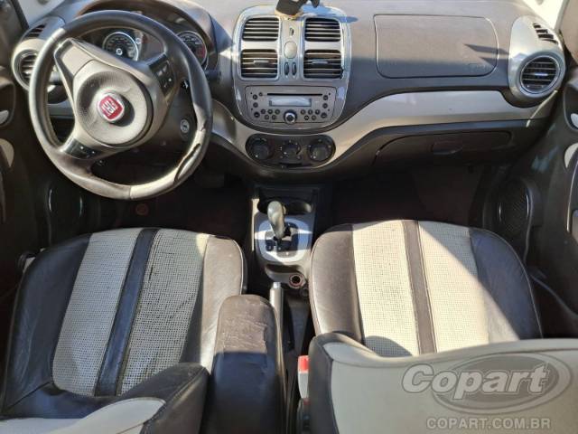 2014 FIAT GRAND SIENA 