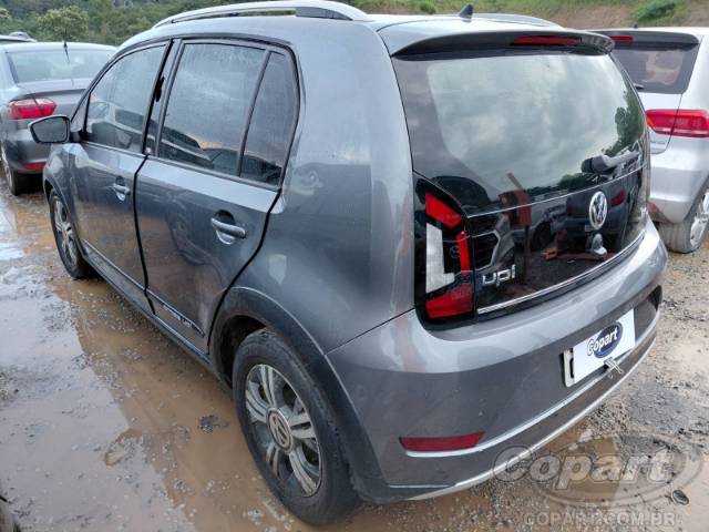 2018 VOLKSWAGEN UP 