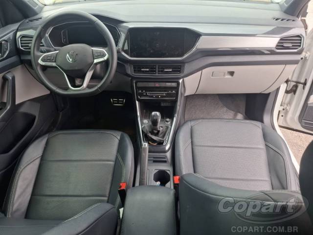 2024 VOLKSWAGEN T-CROSS 
