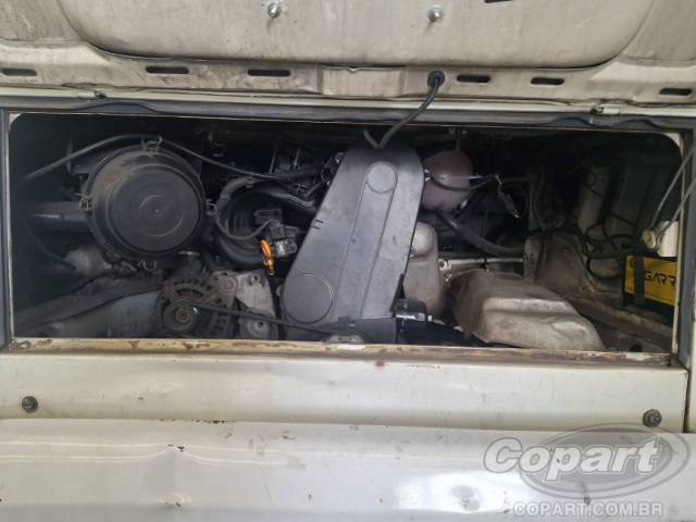 2008 VOLKSWAGEN KOMBI 