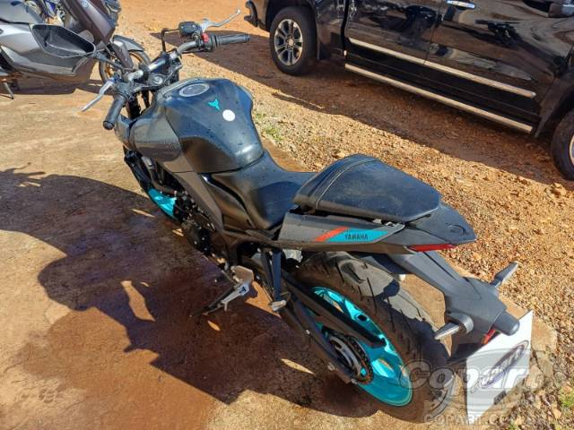 2024 YAMAHA MT-03 