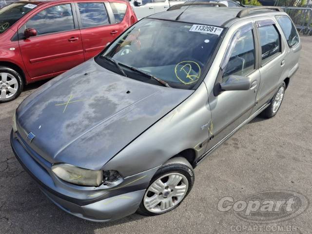 2000 FIAT PALIO WEEKEND 