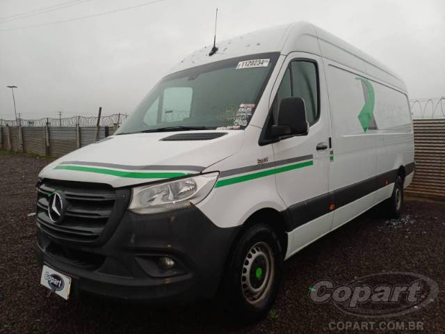 2023 MERCEDES BENZ SPRINTER 