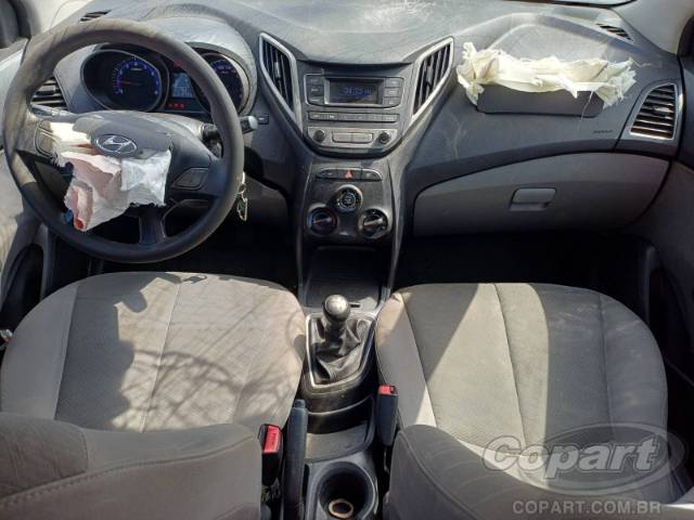 2018 HYUNDAI HB20S 
