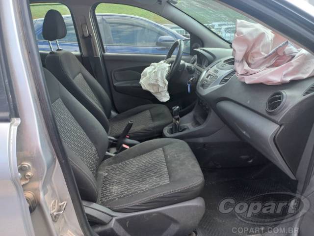 2017 FORD KA 