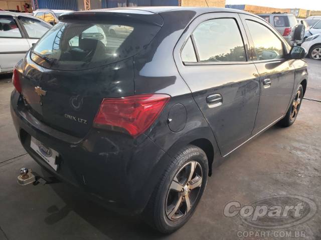 2017 CHEVROLET ONIX 