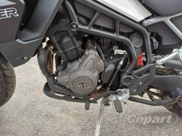 2022 TRIUMPH TIGER 