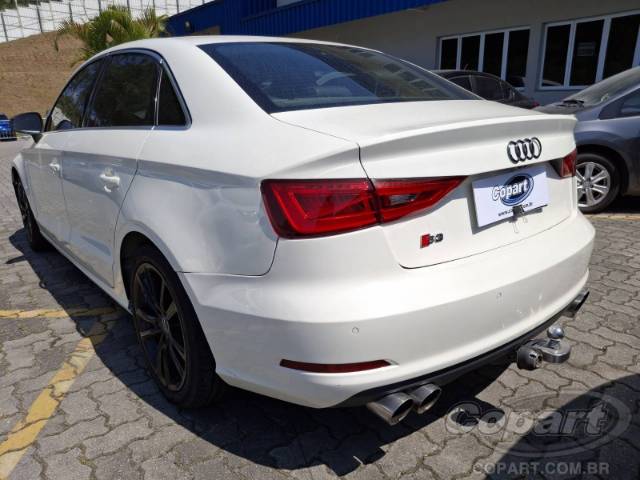 2014 AUDI A3 SEDAN 